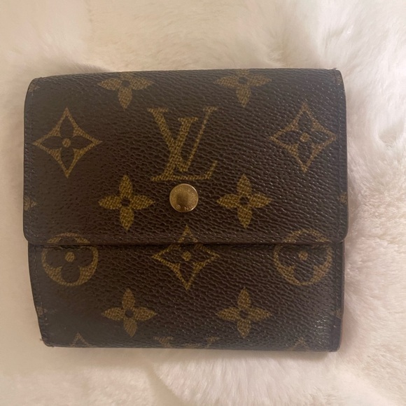 Louis Vuitton Handbags - Authentic Louis Vuitton Vintage Elise Wallet